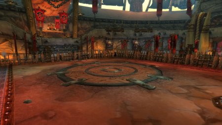World of warcraft арена