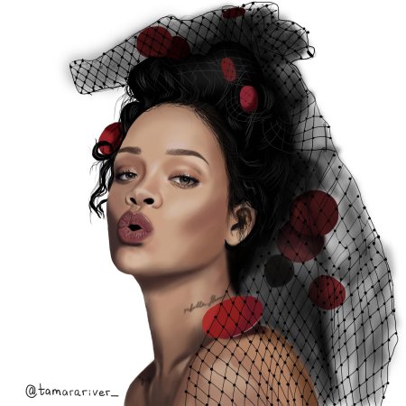 Рианна певица