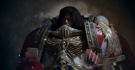 Warhammer 40000 космодесант