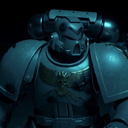 Warhammer 40k адептус астартес