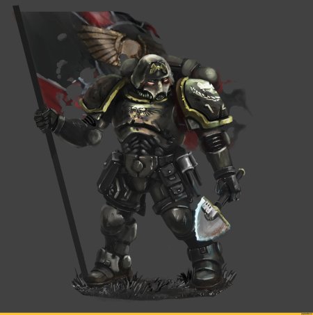 Гвардейцы крига warhammer 40k