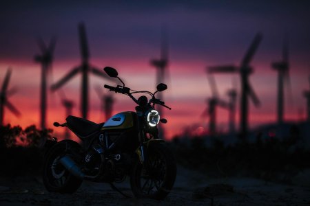 Ducati scrambler (2015)