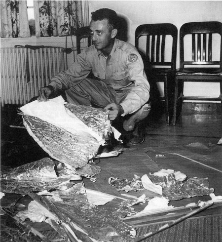 Розуэлльский инцидент 1947