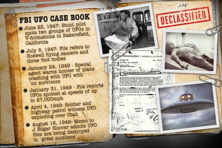 Ufo documents