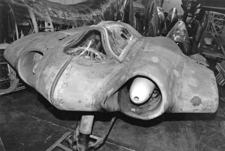 Horten ho 229 стелс бомбардировщик