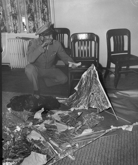 Розуэлльский инцидент 1947