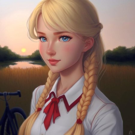 Славя бесконечное лето
