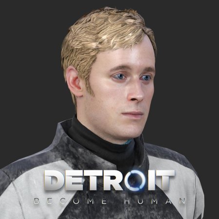 Detroit become human саймон