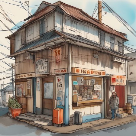 Drawing architecture