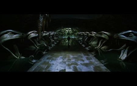 Гарри поттер и тайная комната василиск