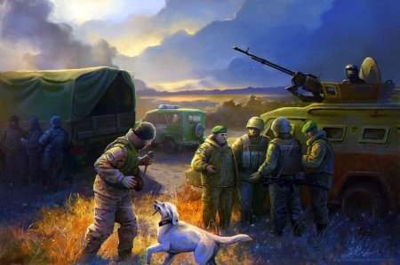 Военные арты россия