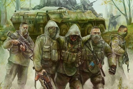 Спецназ иллюстрации