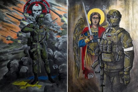 Дмитрий альшаев художник вагнер