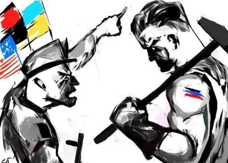 Украина и россия война