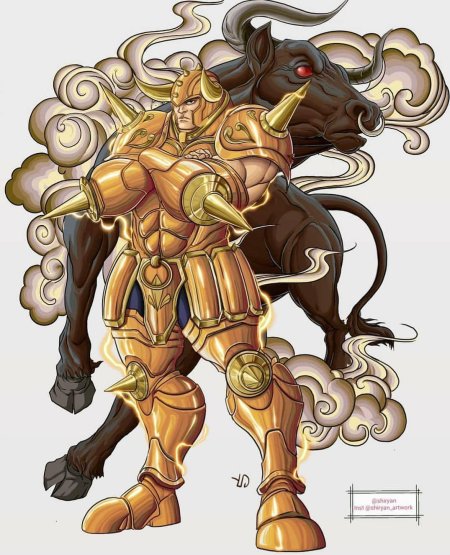 Caballeros del zodiaco