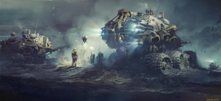Боевая фантастика