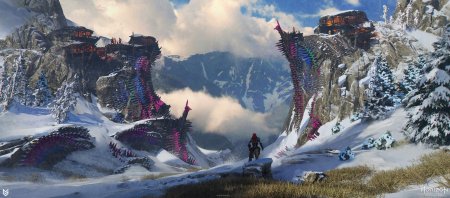 Horizon frozen wilds