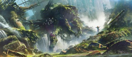 Игра horizon zero dawn