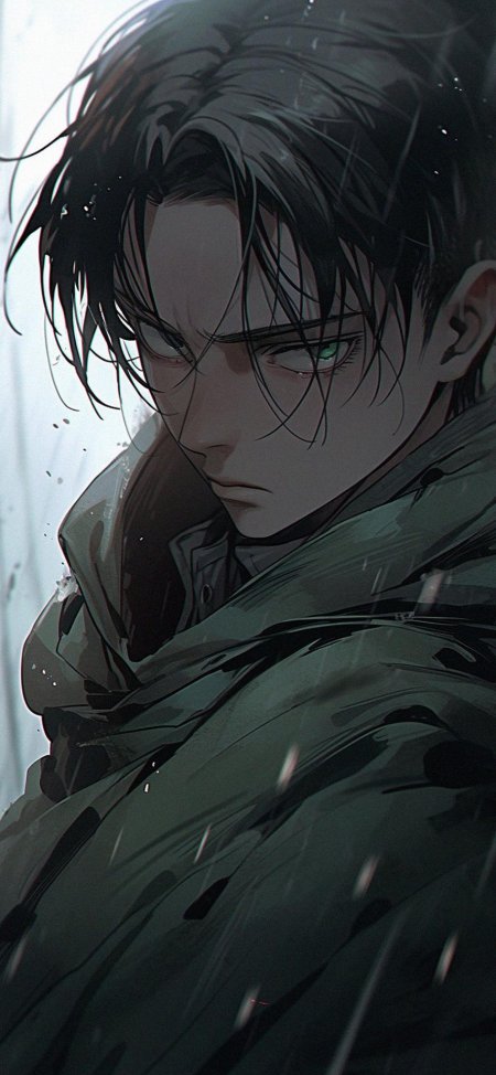 Levi ackerman