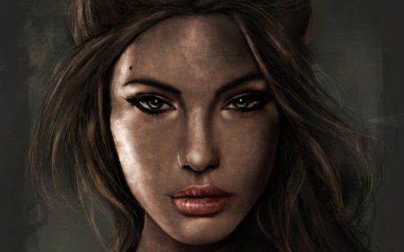 Анджелина джоли томб райдер