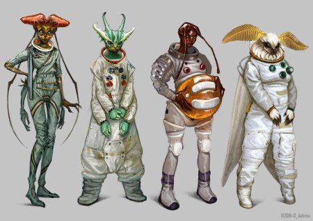 Starfinder ширрен