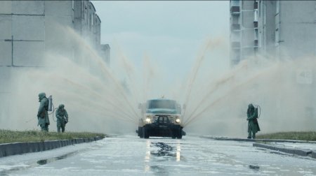 Сериал чернобыль 2019