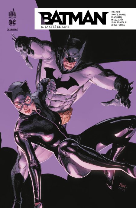Batman catwoman