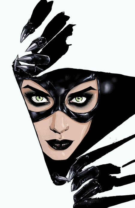 Селина кайл dc comics