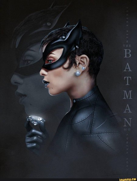 Catwoman холли берри