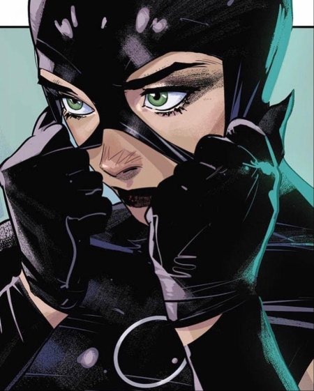 Селина кайл dc comics