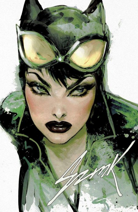 Селина кайл dc comics