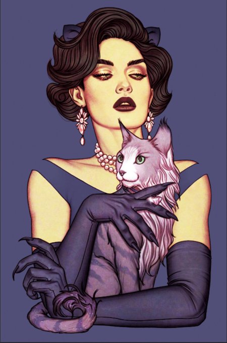 Catwoman adam hughes