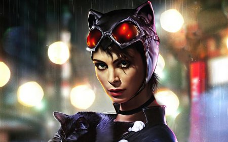 Селина кайл