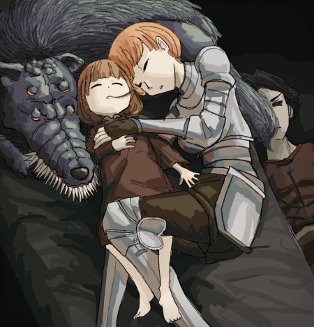 Fear and hunger игра