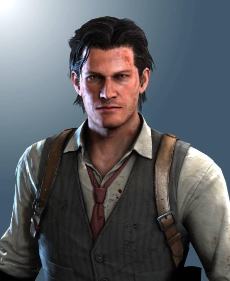 Себастьян кастелланос the evil within 2