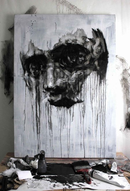Tom french картины