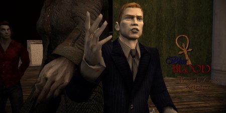 Vampire the masquerade лакруа
