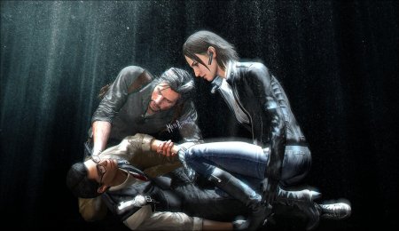Джулия кидман the evil within 2