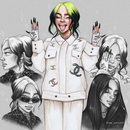 Билли айлиш