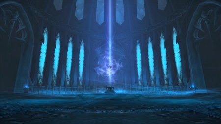 Цитадель ледяной короны wow