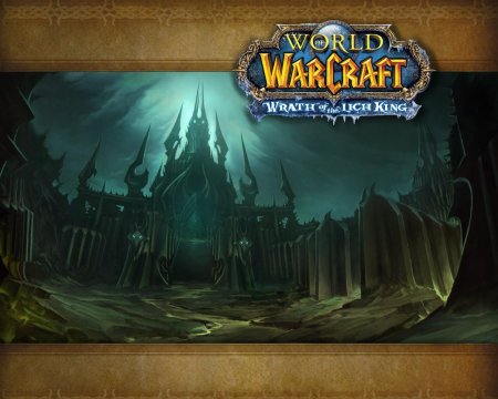 Цитадель ледяной короны wow