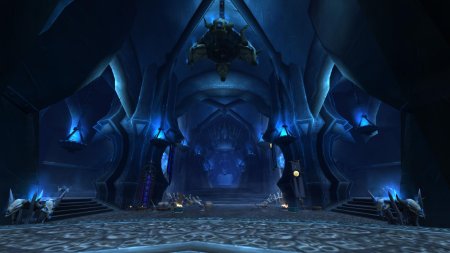 Цитадель ледяной короны wow