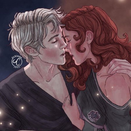 Dralamy dramione
