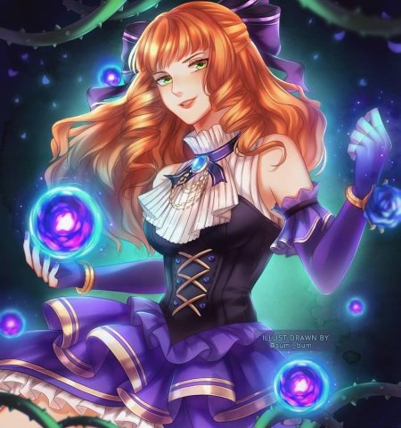 Гвиневра mobile legends