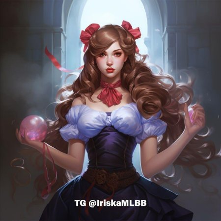 Гвиневра mobile legends