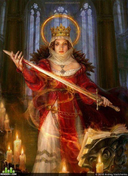 Царица королева императрица