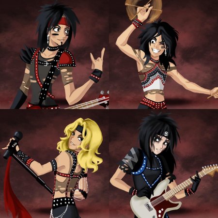 Motley crue