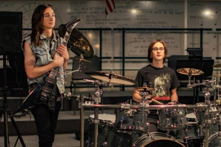 Metal lords фильм