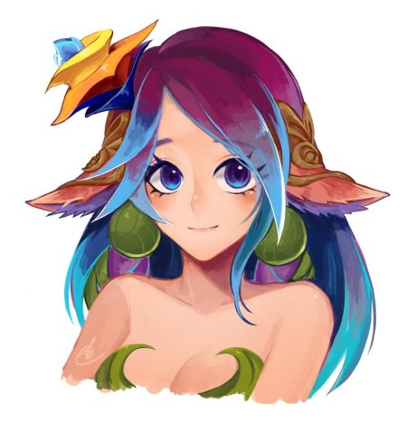 Lillia league of legends