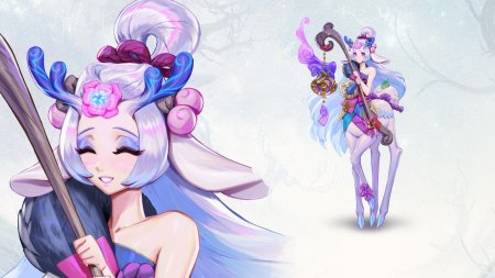 Spirit blossom lillia